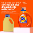Tide Liquid Laundry Detergent, Iris Bouquet Scent, HE Compatible, Cold Water Clean Liquid Detergent, 1.86 Litres, 48 Loads 🍁 All In One Marketplace Canada