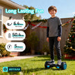 Gotrax Edge Hoverboard with 6.5
