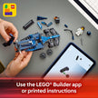 LEGO Speed Champions Williams Racing FW46 F1 Race Car Toy - Building Set for Kids, Boys & Girls, Ages 10+ - Toy Car for F1 Fans - Gift Idea for Birthday - 77249 🍁 All In One Marketplace Canada