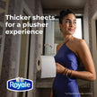 Royale Velour Toilet Paper, 48 Equal 96 Rolls, 142 Bathroom Tissues per roll 🍁 All In One Marketplace Canada