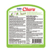 INABA Churu Cat Treats, Lickable, Squeezable Creamy Purée Cat Treat with Green Tea Extract & Taurine, 14 Grams Each Tube, 50 Tubes, Chicken & Seafood Variety 🍁 All In One Marketplace Canada
