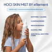Hypochlorous Acid Spray – Acne Prone Skin – Dry Face – Eczema Prone Skin - Tattoo Aftercare – Piercing Aftercare – Saline Toner – Facial Cleanser – Eye Lash Cleanser - All Natural Face and Skin Spray – Safe for All Skin Types – Hypoallergenic – Cruelty Fr