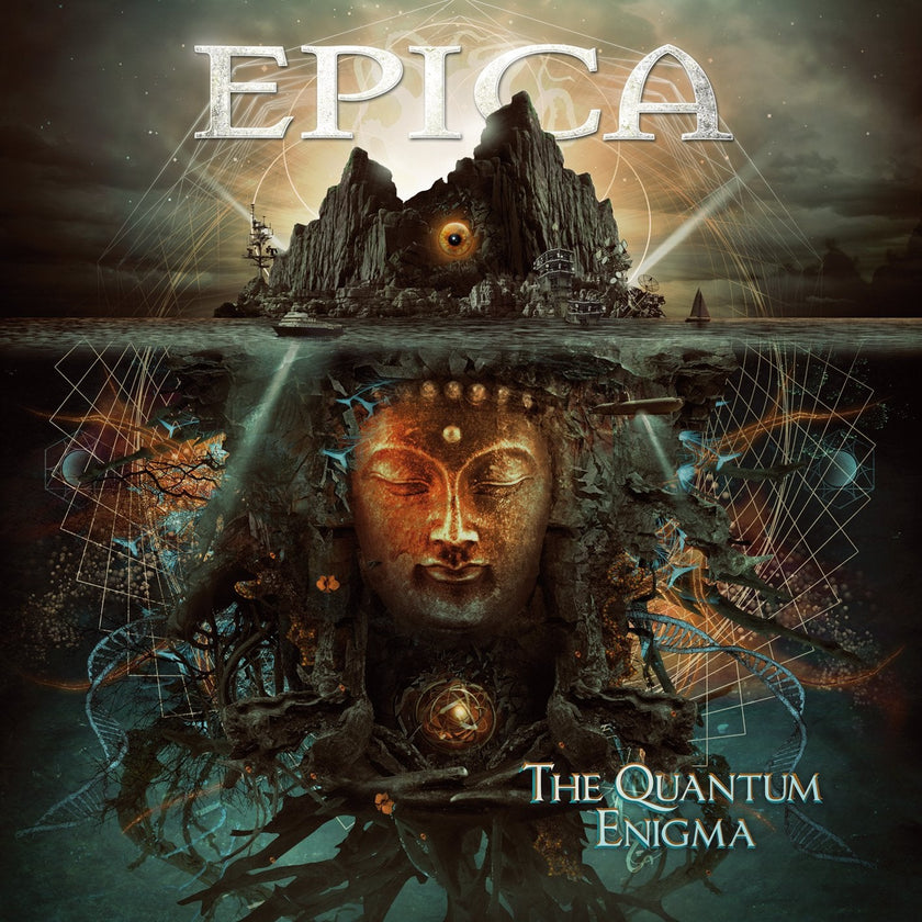 Epica  / The Quantum Enigma (Deluxe 2CD) - CD (Used)