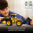 LEGO Technic Volvo L120 Electric Wheel Loader Construction Toy - Pretend Play Building Set - Great Birthday Gift for Boys, Girls, and Kids 9+ Who Love Vehicle Playsets - 42209 🍁 All In One Marketplace Canada