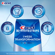 Crest 3D Whitestrips 1 Week Transformation At-home Teeth Whitening Kit, 14 Treatments, 8 Levels Whiter 🍁 All In One Marketplace Canada