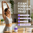 Nutrawave PURE Berberine MAXIMUM POTENCY 1000mg per Serving (2 capsules 500mg each) Supports Blood Sugar Levels, Healthy Lipid (Fat) and Glucose Metabolism. Non-GMO, Vegan, Gluten Free. 90 Easy to Swallow Capsules- 2 pack 🍁 All In One Marketplace Canada