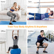 Gritin Resistance Bands, Set of 5 Skin-Friendly Resistance Exercise Band 🍁 All In One Marketplace Canada