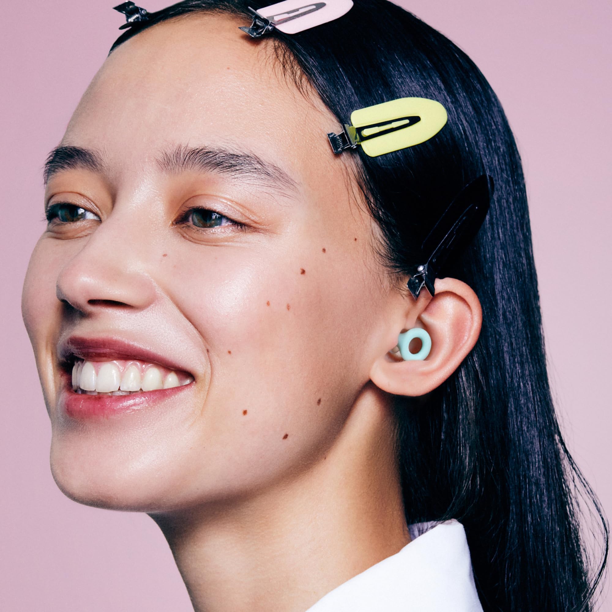Loop Quiet 2 Ear Plugs – Ultra-Comfy Reusable Noise-Reducing Earplugs For Sleep, Deep Focus, Travel, Noise Sensitivity | Flexible Hearing Protection | Customizable Fit | 24dB (SNR) Noise Reduction 🍁 All In One Marketplace Canada