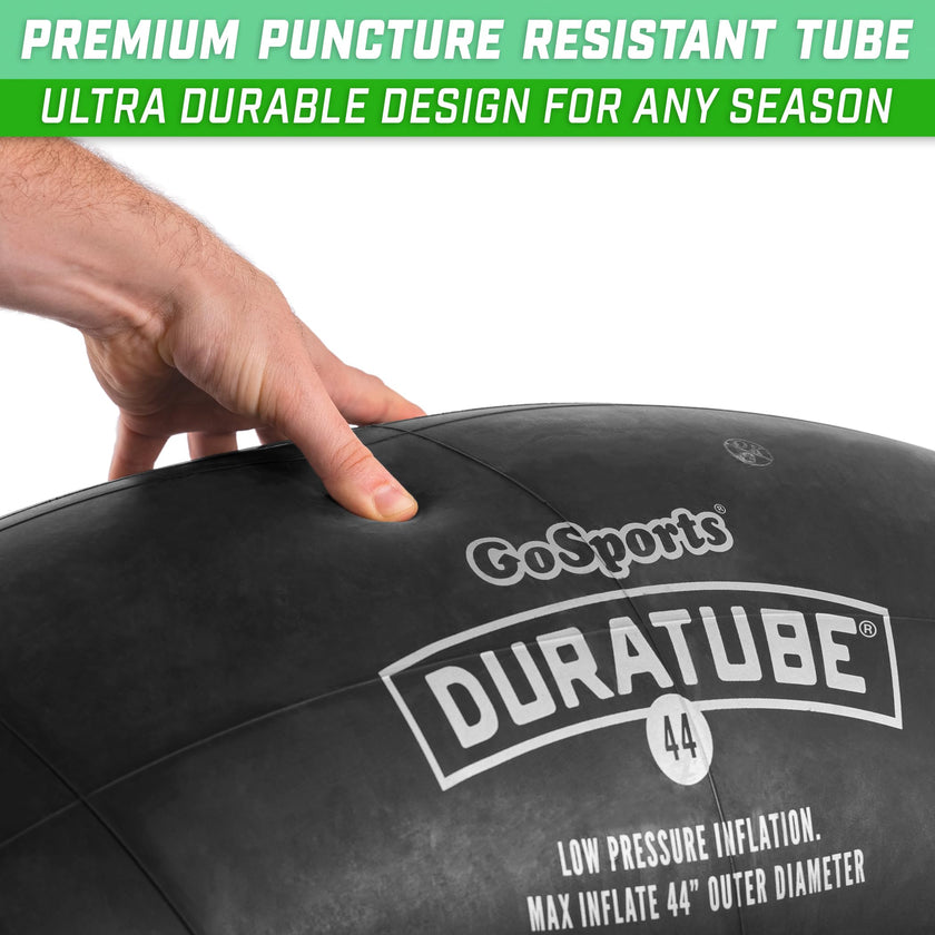 GoSports Duratube 44 Inch Heavy-Duty Tire Tube, Recreational Snow & Water Tire Tube - Commercial Grade 🍁 All In One Marketplace Canada