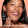 Rael Miracle Invisible Spot Cover - Absorbing Cover, Hydrocolloid Patch, Korean Skin Care, Facial Stickers, 2 Sizes (96 Count) 🍁 All In One Marketplace Canada