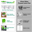 Tofuture Tofu Press | Patented Self-Contained | Vegan, Fits 8-16 oz Block 🍁 All In One Marketplace Canada