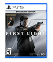 007 First Light - Specialist Edition - PlayStation 5 🍁 All In One Marketplace Canada