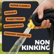 XHOSE PRO Expandable Garden Hose 100ft Water Hose with Brass Fittings, Flexible, Expanding and Retractable, Lightweight 100 Ft Hose, Tuyau Arrosage - 2026 Model 🍁 All In One Marketplace Canada