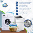 True Fresh Washing Machine Cleaner Tablets, Solid Deep Cleaning Tablet, Finally Clean All Washer Machines Including HE Front Loader Top Load- 15 pack 🍁 All In One Marketplace Canada
