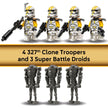 LEGO Star Wars 327th Star Corps Clone Troopers Battle Pack Building Toy - Pretend Play Set for Boys & Girls, Ages 7+ - Collectible Model Kit & Kids Room Decor - Gift Idea for Birthdays - 75431 🍁 All In One Marketplace Canada