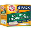 ARM & Hammer Cat Litter Deodorizer Double Duty, 20 oz, 6 Pack 🍁 All In One Marketplace Canada