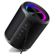 DUDGSIS Portable Bluetooth Speaker Wireless, IPX7 Waterproof Dustproof Mini Speakers, 20W Loud Bass Stereo, 15H Playtime, BT5.3 & TWS, RGB Light, for Outdoor/Shower/Home/Party, Stocking Stuffers 🍁 All In One Marketplace Canada