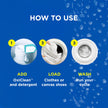 OxiClean Versatile Stain Remover Powder for Household, Laundry, Carpet, and Upholstery - Colour Safe, Chlorine Bleach Free, 3.27 kg 🍁 All In One Marketplace Canada