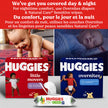 Huggies Overnites Size 3 Overnight Diapers (16-28 lbs), 66 Ct 🍁 All In One Marketplace Canada