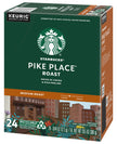 Starbucks Pike Place Medium Roast K-Cups, Single Serve Keurig Compatible Coffee Pods for Keurig Brewers - 24 Capsules 🍁 All In One Marketplace Canada