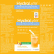 HydraLyte Electrolyte Powder, Manufactured in Canada - Tropical Flavour - Low Sugar Hydration Packets for All Ages - Made with All Natural Ingredients, 12 Servings 🍁 All In One Marketplace Canada