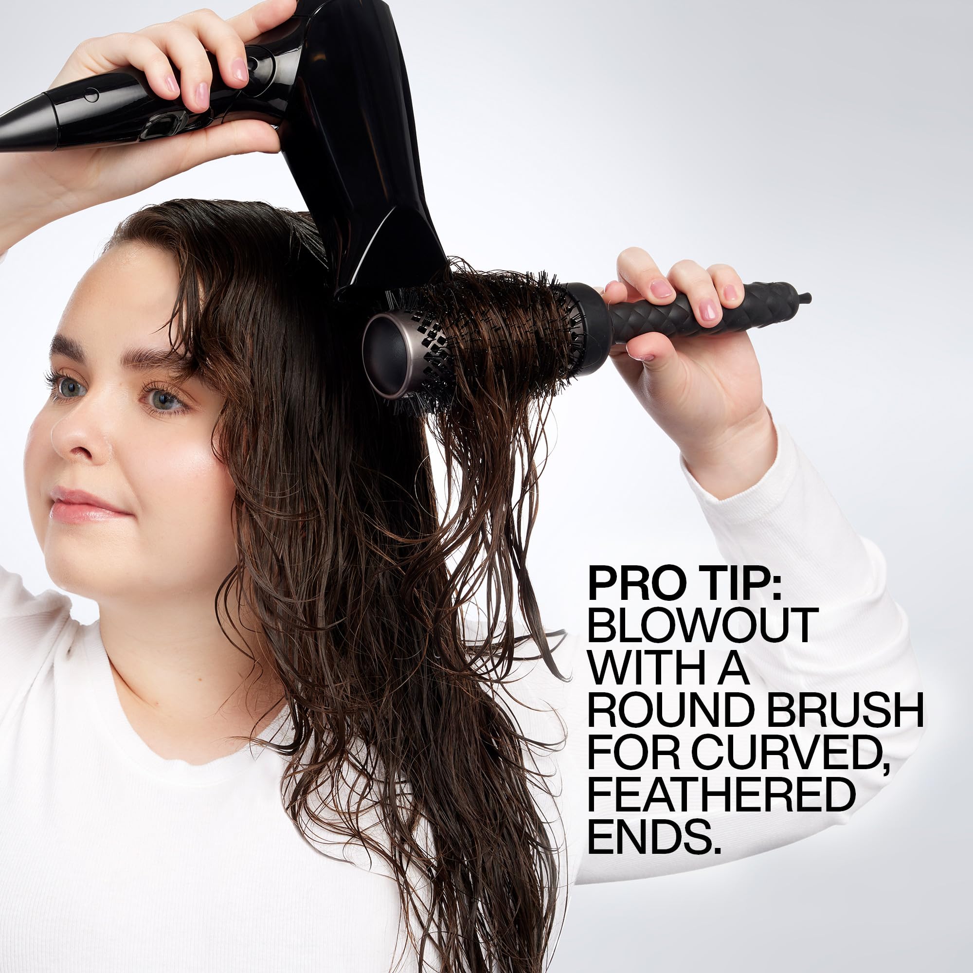 Redken Big Blowout Heat Protection Gel Serum, 150mL 🍁 All In One Marketplace Canada