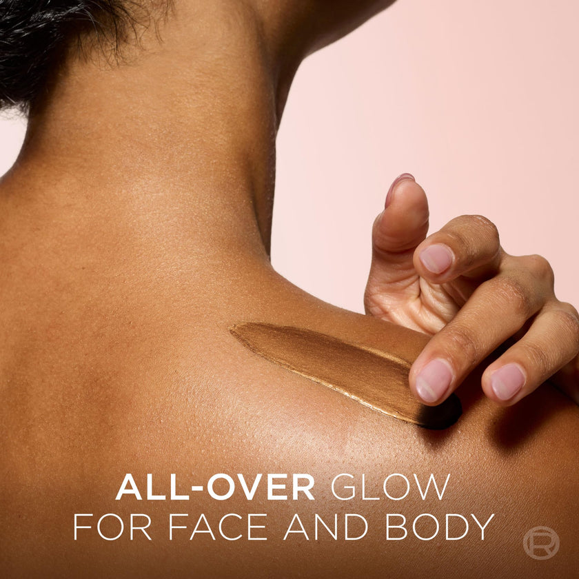 L’Oréal Paris Lumi Glotion Jumbo, Natural Glow Enhancer for Face & Body, Instantly Hydrates and Illuminates Skin, Sheer Colour Tint, Offers a Sunkissed Glow, 902 Light, 100 mL 🍁 All In One Marketplace Canada