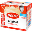 BOOST Original Meal Replacement Drink, Vanilla, 6x237ml, Case Pack of 4, Packaging May Vary 🍁 All In One Marketplace Canada
