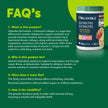 Organika Canadian-Made Electrolytes + Enhanced Collagen - Daily Hydration Powder with 5g of Collagen for Hair, Skin and Nails, 100% of Daily Vitamin C, Zesty Lemon Berry Flavour, 360 g, 30 Servings 🍁 All In One Marketplace Canada