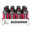 BODYARMOR SuperDrink Strawberry Banana, 473 mL Bottles (12 Pack) – Sports Hydration Drink with Coconut Water, Potassium-Packed Electrolytes and Antioxidant Vitamins 🍁 All In One Marketplace Canada