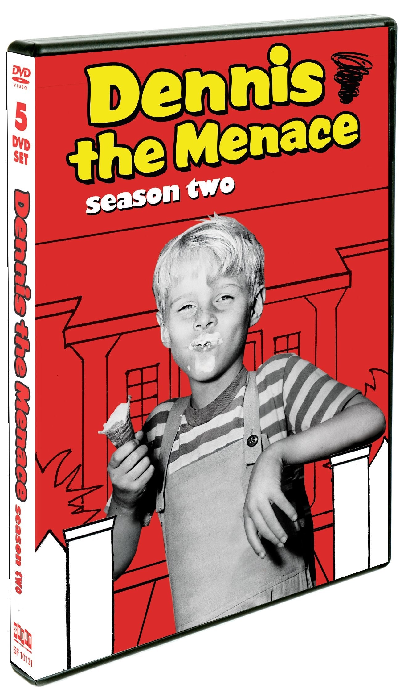 Dennis The Menace / Season 2 - DVD