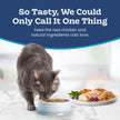 Blue Buffalo Tastefuls Chicken & Brown Rice Recipe Sensitive Stomach Adult Dry Cat Food, Real Chicken First, Deliciously Healthy Natural Cat Food, Natural Ingredients, Supports Digestion, 6.8kg Bag 🍁 All In One Marketplace Canada