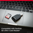 SanDisk 64GB Ultra SDXC UHS-I Memory Card - Up to 140MB/s, C10, U1, Full HD, SD Card - SDSDUNB-064G-GN6IN 🍁 All In One Marketplace Canada