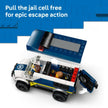 LEGO City Police Prisoner Transport Van Building Toy for Boys & Girls - Pretend Play Toys for Kids, Ages 6+ - W/Police Officer & 2 Crook Minifigures - Gift Idea for Birthdays - 60479 🍁 All In One Marketplace Canada