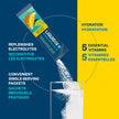 Liquid I.V. Hydration Multiplier Electrolyte Drink Mix - Enhanced Hydration Electrolyte Powder with Vitamins B3, B5, B6, B12 and C -18x On-the-go Sticks for Workout and Travel - Lemon Lime 🍁 All In One Marketplace Canada