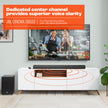 JBL Cinema SB550-3.1 Channel Soundbar with Wireless Subwoofer and Dolby Audio, 250W, HDMI ARC and Wireless Bluetooth Streaming 🍁 All In One Marketplace Canada