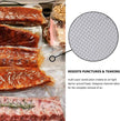 8''x50' Vacuum Sealer Bags for Food Saver (2 Pack), Commercial Grade Sealer Saver Rolls for Meal Prep or Sous Vide, BPA Free, Heavy-Duty 🍁 All In One Marketplace Canada
