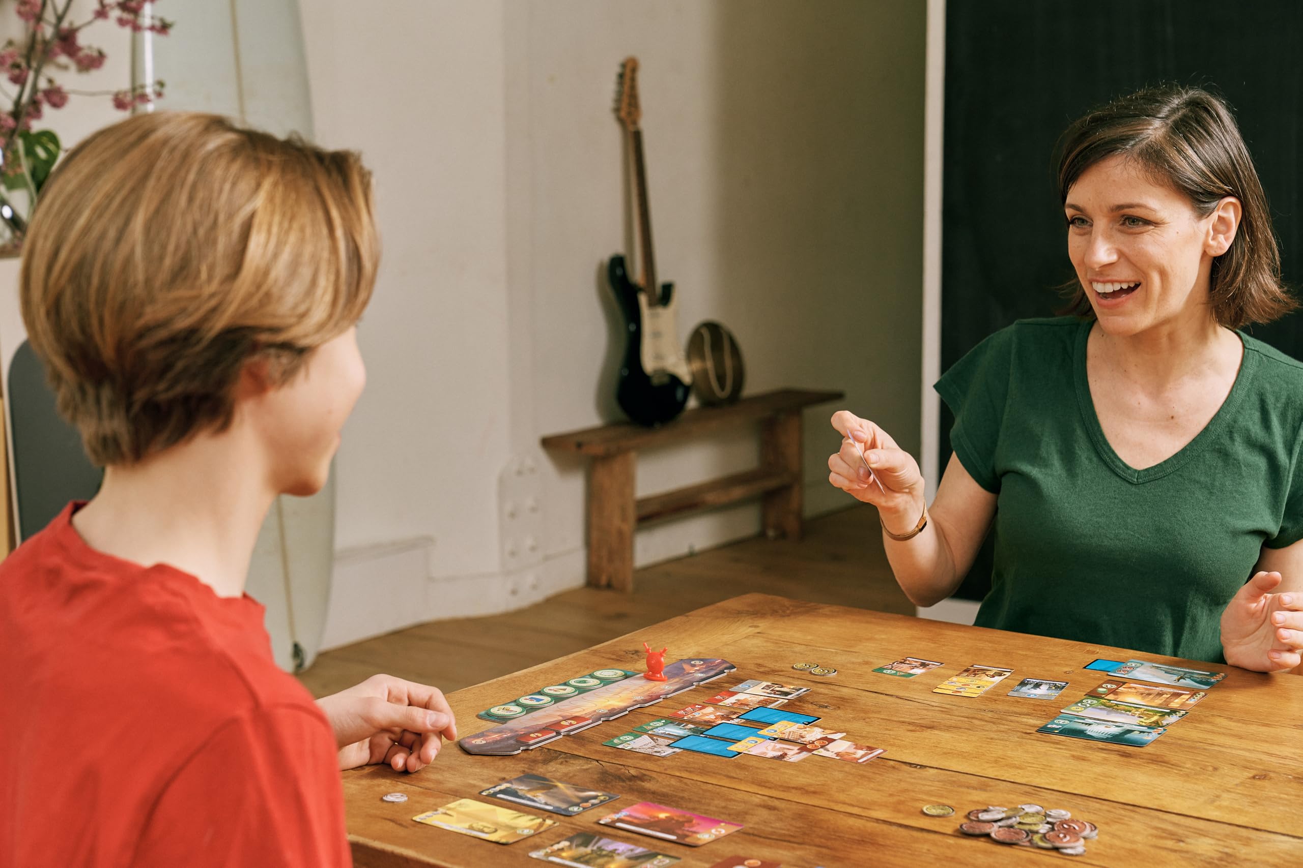 7 Wonders - Duel (English Version) - A Game by Asmodee 🍁 All In One Marketplace Canada