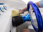 Meguiar's M5716 Marine/RV Vinyl & Rubber Cleaner & Protectant, Boat Vinyl Cleaner & Protectant, Revitalize Plastic and Rubber with an Easy-to-Use Non-Greasy Formula, 16 Oz Spray Bottle 🍁 All In One Marketplace Canada