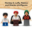 LEGO ONE Piece Windmill Village Hut Building Blocks - Pretend Play Building Toy for Boys & Girls, Ages 8+ - Toy Figures & Playset for Anime Fans - Gift Idea for Birthdays - 75636 🍁 All In One Marketplace Canada