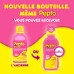 Pepto Bismol Liquid, Upset Stomach Relief, Diarrhea Relief, Heartburn, Nausea, Indigestion, Upset Stomach, Original Flavor, Pack of 2, 480mL each 🍁 All In One Marketplace Canada