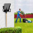 Metal Garden Hose Holder - Heavy Duty Hose Hanger Wall Mounted Water Hose Holder for Outside Yard, Sturdy Hose Reel Hose Hooks Ideal for Water Hose, Extension Cords 🍁 All In One Marketplace Canada