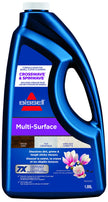 BISSELL Multi-Surface Formula for CrossWave & SpinWave, Wet/Dry Vacuum Solution (64oz), 1789N 🍁 All In One Marketplace Canada