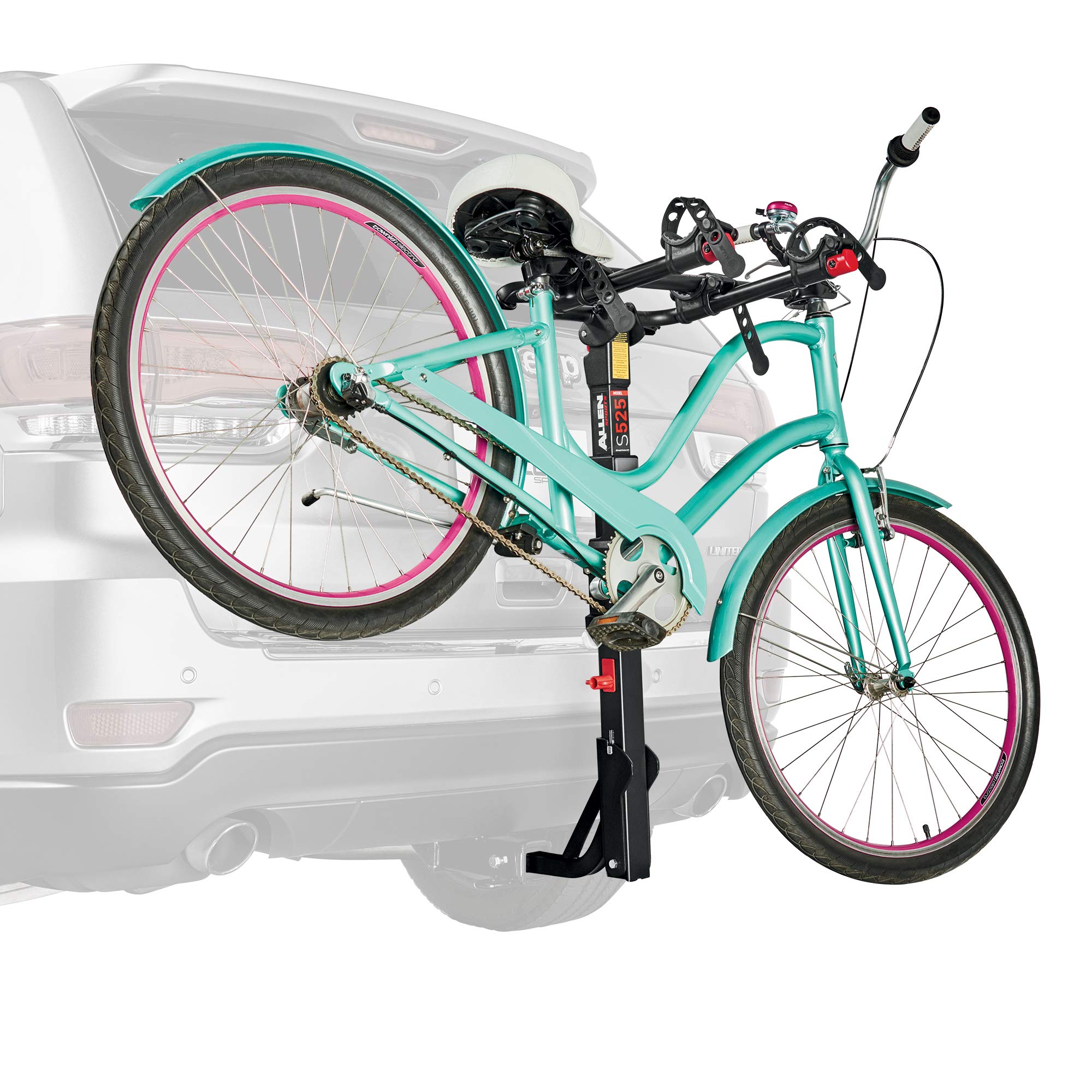 Allen 900B Tension Bar Bicycle Cross-Bar Adaptor (Black) 🍁 All In One Marketplace Canada