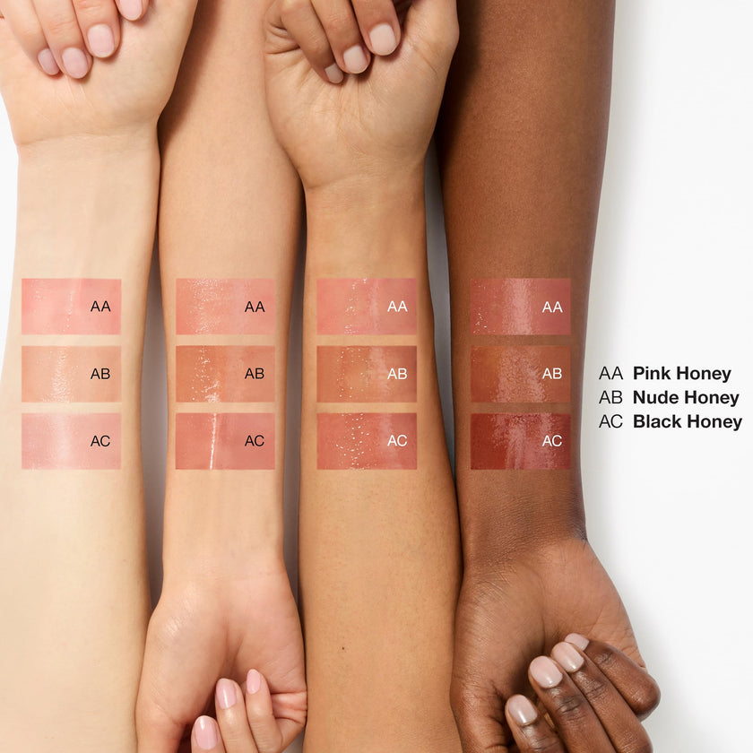 Clinique Almost Lipstick Tinted Lip Balm in Black Honey, 1 Count 🍁 All In One Marketplace Canada