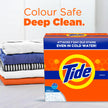 Tide Powder Laundry Detergent, Original Scent, 44 Loads, 1.4 kg 🍁 All In One Marketplace Canada