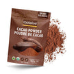 Rootalive Organic Raw Cacao Powder 454g (1lb), Premium Unroasted Cacao Bean powder in a Resealable Bag, Raw, Unsweetened, Vegetarian and Gluten-Free 🍁 All In One Marketplace Canada