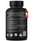 Milk Thistle Capsules – High Potency 30:1 Extract (7,500 mg Equivalent) with 80% Silymarin – Premium Liver Support Supplement for Healthy Flush & Detox – Vegan, Non-GMO – 180 Count 🍁 All In One Marketplace Canada
