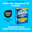 Tampax Pearl Tampons, with LeakGuard Braid, Ultra Absorbency, Unscented, 60 Count 🍁 All In One Marketplace Canada