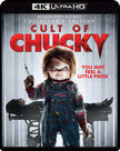 Cult of Chucky: Collector's Edition - 4K Ultra HD/Blu-ray
